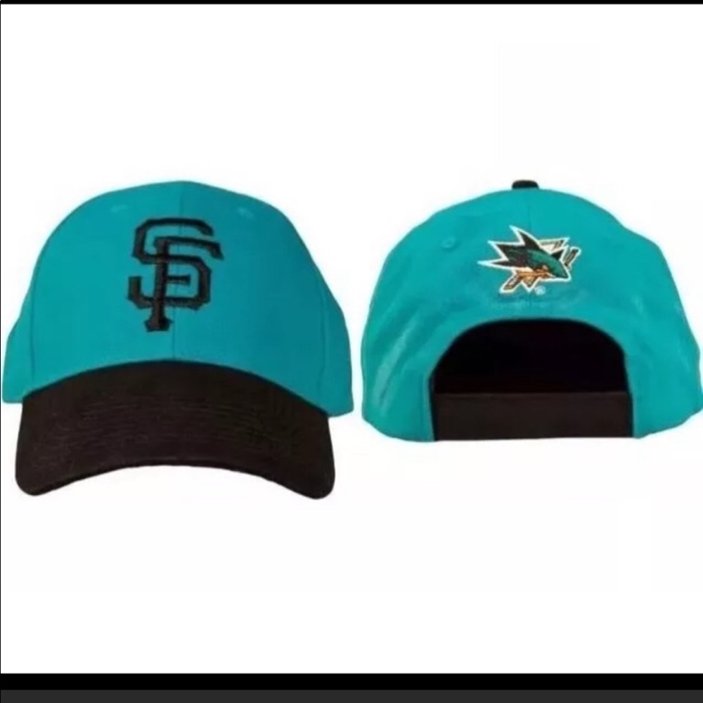 San Francisco Giants / San Jose Sharks Hat